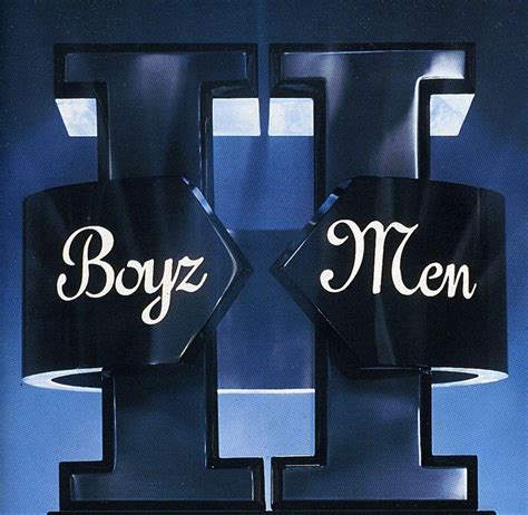 boyz ii men cd